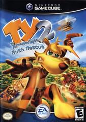 Ty the Tasmanian Tiger 2 Bush Rescue Gamecube)