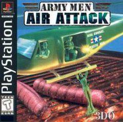 Army Men Air Attack Playstation