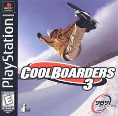 Cool Boarders 3 Playstation