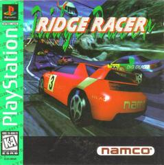 Ridge Racer [Greatest Hits] Playstation
