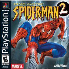 Spiderman 2 Enter Electro Playstation