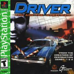 Driver [Greatest Hits] Playstation