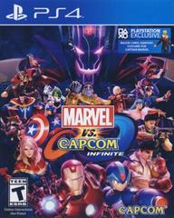 Marvel vs Capcom: Infinite Playstation 4