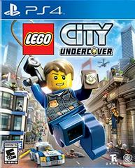 LEGO City Undercover Playstation 4