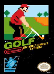 Golf [5 Screw] NES