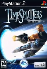 Time Splitters Future Perfect Playstation 2