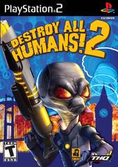 Destroy All Humans 2 Playstation 2