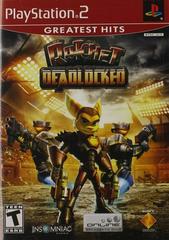 Ratchet Deadlocked [Greatest Hits] Playstation 2