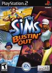 The Sims Bustin Out Playstation 2