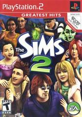 The Sims 2 [Greatest Hits] Playstation 2