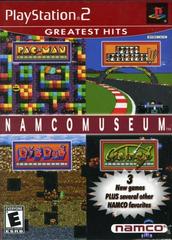 Namco Museum [Greatest Hits] Playstation 2