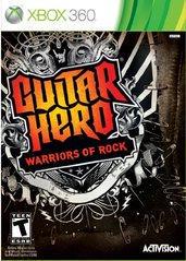 Guitar Hero III Legends of Rock Xbox 360