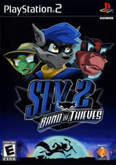 Sly 2 Band of Thieves Playstation 2