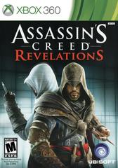 Assassin's Creed: Revelations Xbox 360