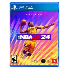 NBA 2K24 Playstation 4
