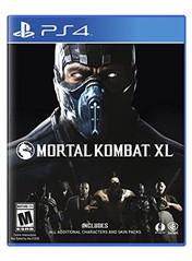 Mortal Kombat XL Playstation 4