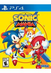 Sonic Mania Playstation 4