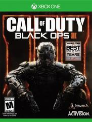 Call of Duty Black Ops III Xbox One