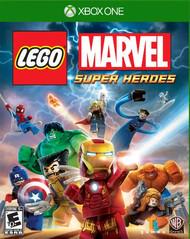 LEGO Marvel Super Heroes Xbox One