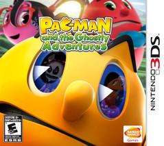 Pac-Man and the Ghostly Adventures Nintendo 3DS