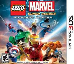 LEGO Marvel Super Heroes: Universe in Peril Nintendo 3DS