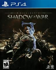 Middle Earth: Shadow of War Playstation 4