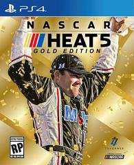 NASCAR Heat 5 [Gold Edition] Playstation 4