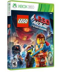 LEGO Movie Videogame Xbox 360