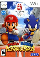 Mario and Sonic at the Olympic Games Wii