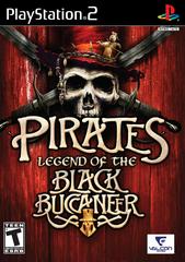 Pirates Legend of the Black Buccaneer Playstation 2