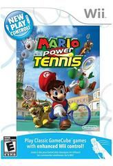 New Play Control: Mario Power Tennis Wii