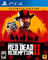 Red Dead Redemption 2 [Ultimate Edition] Playstation 4
