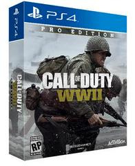 Call of Duty WWII [Pro Edition] Playstation 4