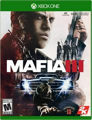 Mafia III Xbox One