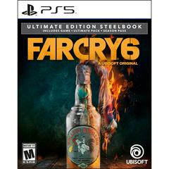 Far Cry 6 [Ultimate Edition Steelbook] Playstation 5