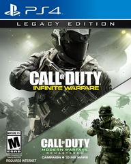 Call of Duty: Infinite Warfare Legacy Edition Playstation 4