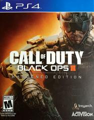 Call of Duty Black Ops III [Hardened Edition] Playstation 4