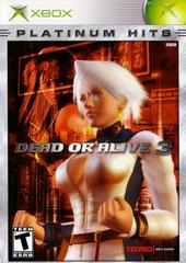 Dead or Alive 3 [Platinum Hits] Xbox