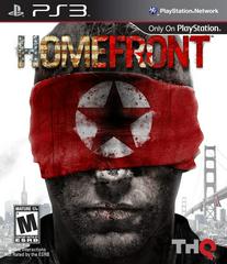 Homefront Playstation 3
