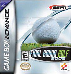 ESPN Final Round Golf 2002 GameBoy Advance