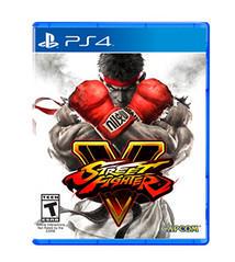 Street Fighter V Playstation 4
