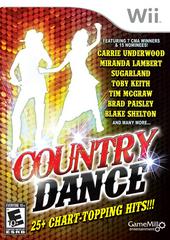 Country Dance Wii