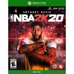 NBA 2K20 Xbox One (Loose Copy)