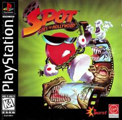 Spot Goes To Hollywood Playstation