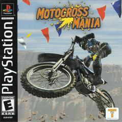 Motocross Mania Playstation