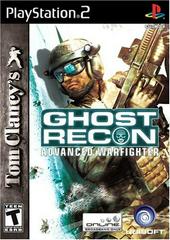 Ghost Recon Advanced Warfighter Playstation 2