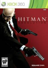 Hitman Absolution Xbox 360