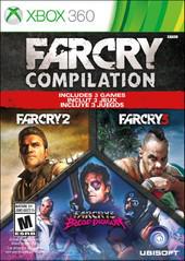 Far Cry Compilation Xbox 360