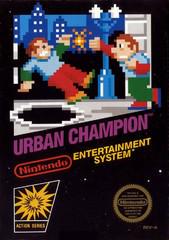 Urban Champion [5 Screw] NES