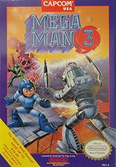 Mega Man 3 NES